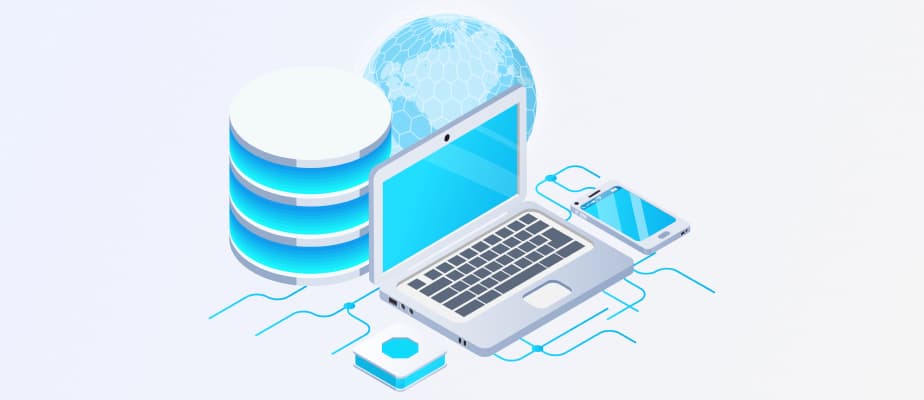 How does proxy server work